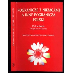 Pogranicze z Niemcami a inne pogranicza Polski