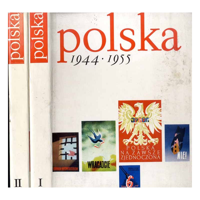Polska 1944-1965. 2 tomy