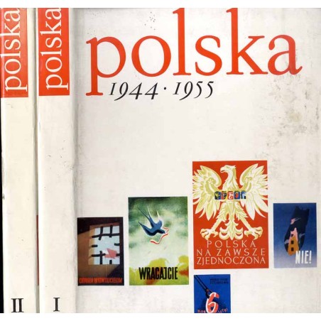 Polska 1944-1965. 2 tomy