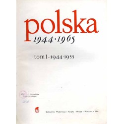 Polska 1944-1965. 2 tomy
