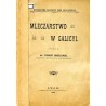Mleczarstwo w Galicyi