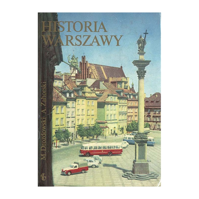 Historia Warszawy