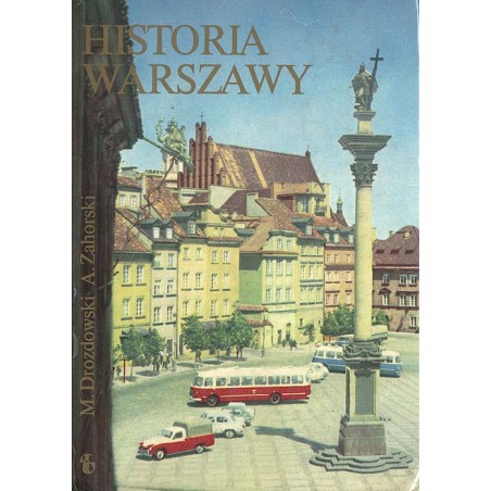 Historia Warszawy