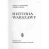 Historia Warszawy