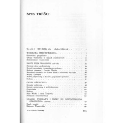 Historia Warszawy