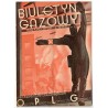 Biuletyn Gazowy Miesięcznik L.O.P.P. poświęcony zagadnieniom ochrony przeciwlotniczo-gazowej. R.5 (1934). Nr 9 (wrzesień 1934) /
