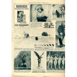Ilustrowany Kurier Codzienny. Bezpłatny dodatek tygodniowy "Ilustrowanego Kuriera Codziennego" do nr 82. R.7 (1931). Nr 13 (322)