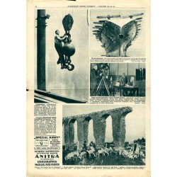 Ilustrowany Kurier Codzienny. Bezpłatny dodatek tygodniowy "Ilustrowanego Kuriera Codziennego" do nr 82. R.7 (1931). Nr 13 (322)