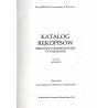 Katalog rękopisów Biblioteki Uniwersyteckiej w Warszawie. T.8: Nr 2296-2513