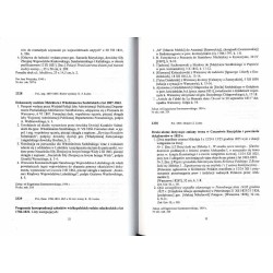 Katalog rękopisów Biblioteki Uniwersyteckiej w Warszawie. T.8: Nr 2296-2513