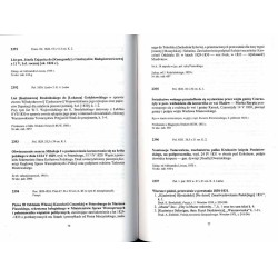 Katalog rękopisów Biblioteki Uniwersyteckiej w Warszawie. T.8: Nr 2296-2513