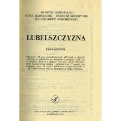 Lubelszczyzna. Przewodnik