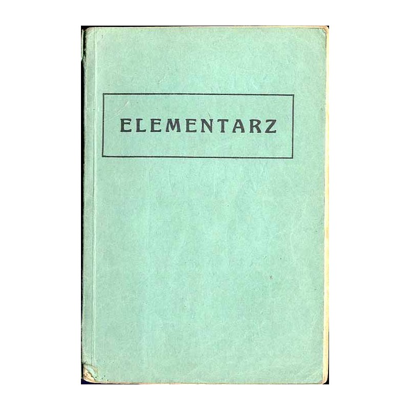 Elementarz. 2vol