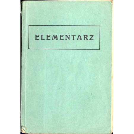 Elementarz. 2vol