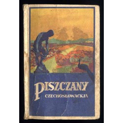 Piszczany Czechosłowacja