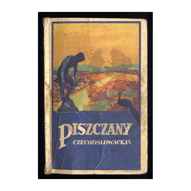 Piszczany Czechosłowacja