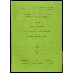 Klucze do oznaczania owadów Polski. Cz.15: Wszoły - Mallophaga. Z.5: Nadrodzina Philopteroidea, rodzina Rallicolidae