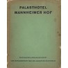 Ein neuzeitlicher Grossbau von der Fundierung bis zur Vollendung. Erläutert an dem Beispiel des gemeinsam mit Professor Fritz Be
