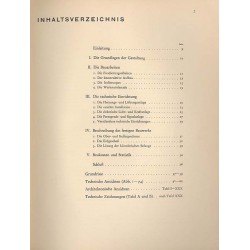 Ein neuzeitlicher Grossbau von der Fundierung bis zur Vollendung. Erläutert an dem Beispiel des gemeinsam mit Professor Fritz Be
