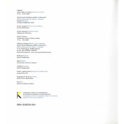 Przekaz. Sztuka włókna na Śląsku. Silesian Art of Fibre