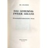 Das Geheimnis zweier Ozeane. Wissenschaftich-phantastischer Roman