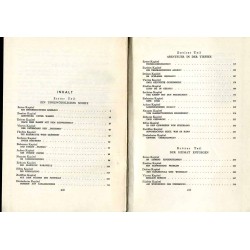 Das Geheimnis zweier Ozeane. Wissenschaftich-phantastischer Roman