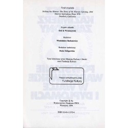 Powstanie Warszawskie w walce i dyplomacji