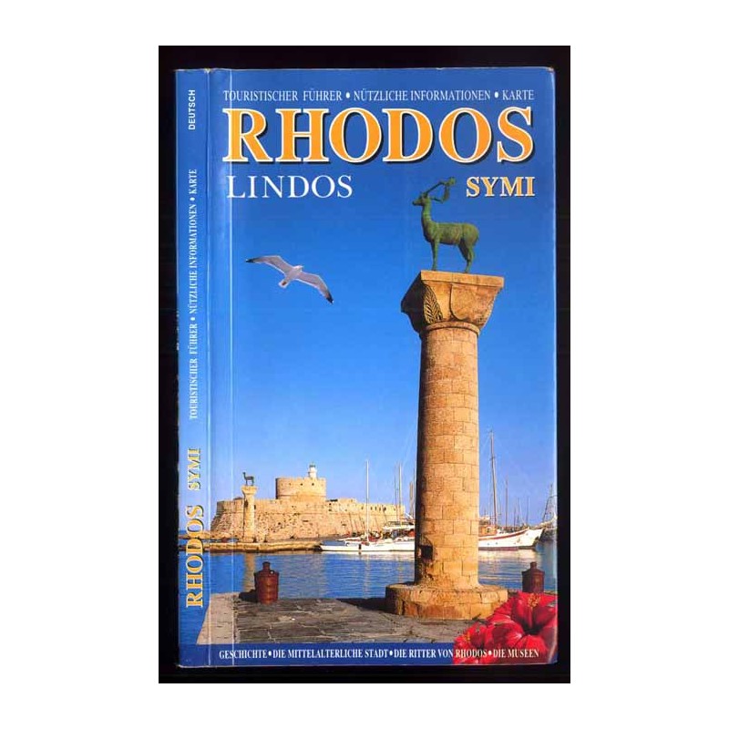 Rhodos Stadtrundgang-Streckenbeschreibungen-Allgemeine Informationen