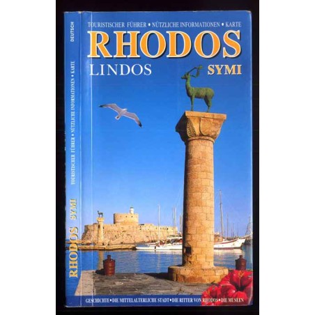 Rhodos Stadtrundgang-Streckenbeschreibungen-Allgemeine Informationen