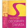 Słownik geografii świata. 2t. w 2 vol