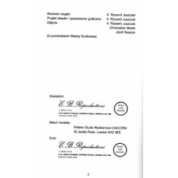 Kościół Św. Andrzeja Boboli w Londynie. Przewodnik - historia - informacje