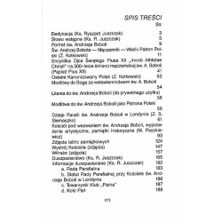 Kościół Św. Andrzeja Boboli w Londynie. Przewodnik - historia - informacje