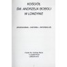 Kościół Św. Andrzeja Boboli w Londynie. Przewodnik - historia - informacje