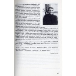 Słownik biograficzny konspiracji pomorskiej 1939-1945. Cz.1