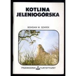 Kotlina Jeleniogórska. Przewodnik turystyczny