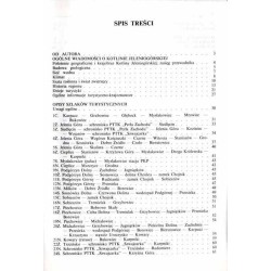 Kotlina Jeleniogórska. Przewodnik turystyczny