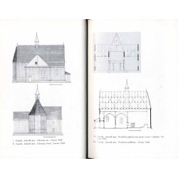 Inwentarz drewnianej architektury sakralnej w Polsce. Z.1a: Kościoły w Małopolsce XV wieku (Mogiła, Olbierzowice, Zborówek)