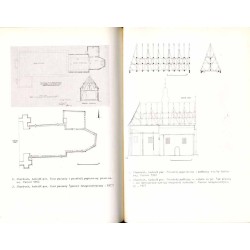 Inwentarz drewnianej architektury sakralnej w Polsce. Z.1a: Kościoły w Małopolsce XV wieku (Mogiła, Olbierzowice, Zborówek)