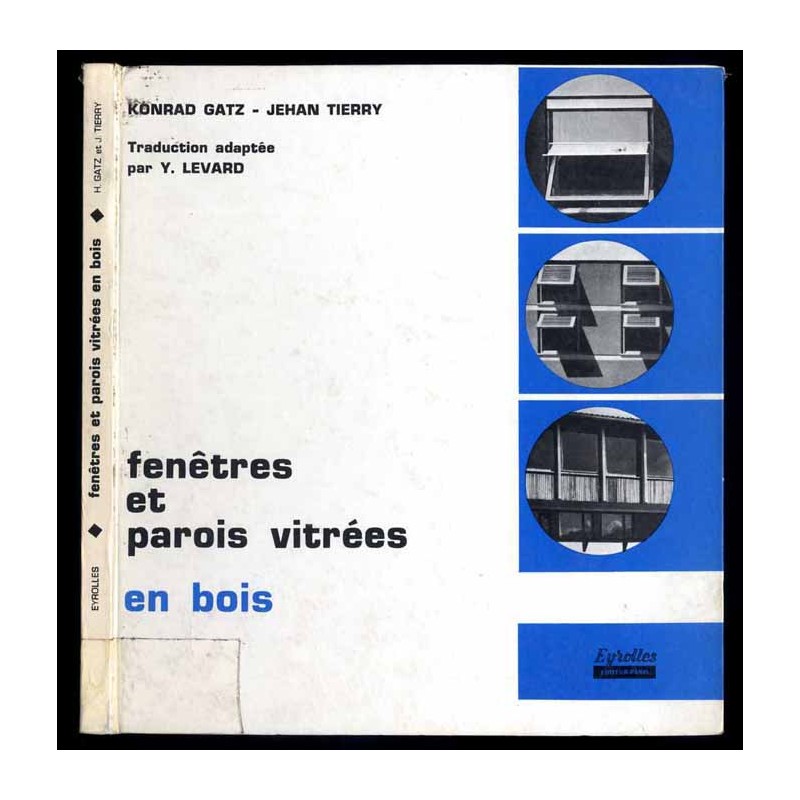 Fenêtres et parois vitrées en bois