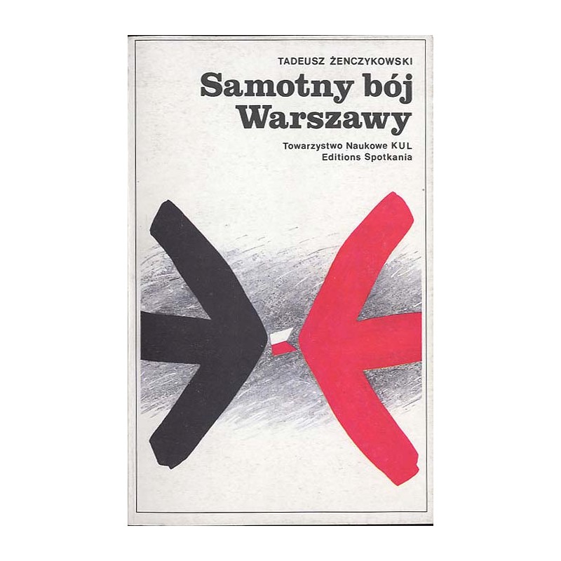 Samotny bój Warszawy