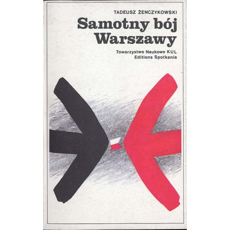 Samotny bój Warszawy