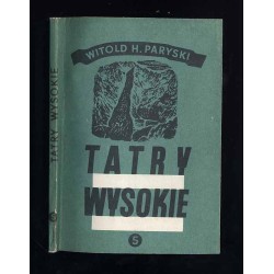 Tatry Wysokie. Przewodnik taternicki. Cz. 5: Cubrynka - Skrajna Baszta