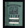 Tatry Wysokie. Przewodnik taternicki. Cz. 5: Cubrynka - Skrajna Baszta