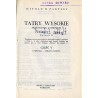 Tatry Wysokie. Przewodnik taternicki. Cz. 5: Cubrynka - Skrajna Baszta