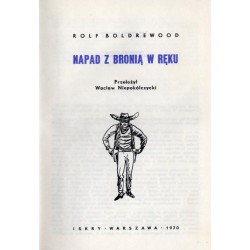 Napad z bronią w ręku