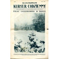 Ilustrowany Kurier Codzienny. Bezpłatny dodatek tygodniowy "Ilustrowanego Kuriera Codziennego" do nr 32 R.2 (1926). Nr 5 (54) (1