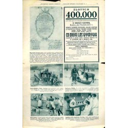 Ilustrowany Kurier Codzienny. Bezpłatny dodatek tygodniowy "Ilustrowanego Kuriera Codziennego" do nr 32 R.2 (1926). Nr 5 (54) (1