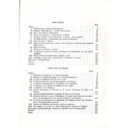 Przeszłość a teraźniejszość. Szkice i studia historiograficzne