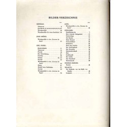 Die Künstler vom Montmartre. Mit 31 Mattkunstdruckbildern, 20 Reproduktionen in Tondruck, einer Vierfarbendrucktafel und einer G
