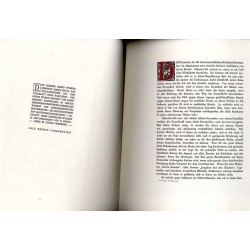 Die Künstler vom Montmartre. Mit 31 Mattkunstdruckbildern, 20 Reproduktionen in Tondruck, einer Vierfarbendrucktafel und einer G